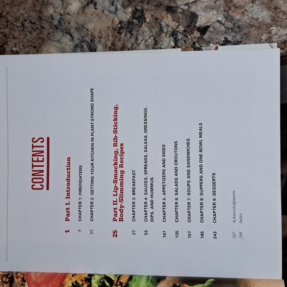 The Engine 2 Diet & Cookbook in great condition. - Picture 9 of 10